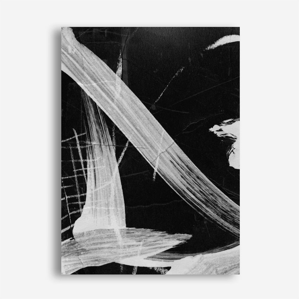 Shop Sinking 2 Canvas Print a painted abstract themed framed canvas wall art print from The Print Emporium artwork collection - Buy Australian made fine art painting style stretched canvas prints for the home and your interior decor space, TPE-DH-094-CA-35X46-NF