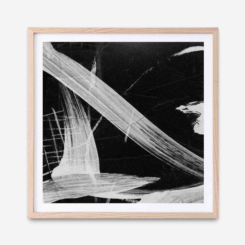 Shop Sinking 2 (Square) Art Print a painted abstract themed wall art print from The Print Emporium wall artwork collection - Buy Australian made fine art painting style poster and framed prints for the home and your interior decor room, TPE-DH-317-AP