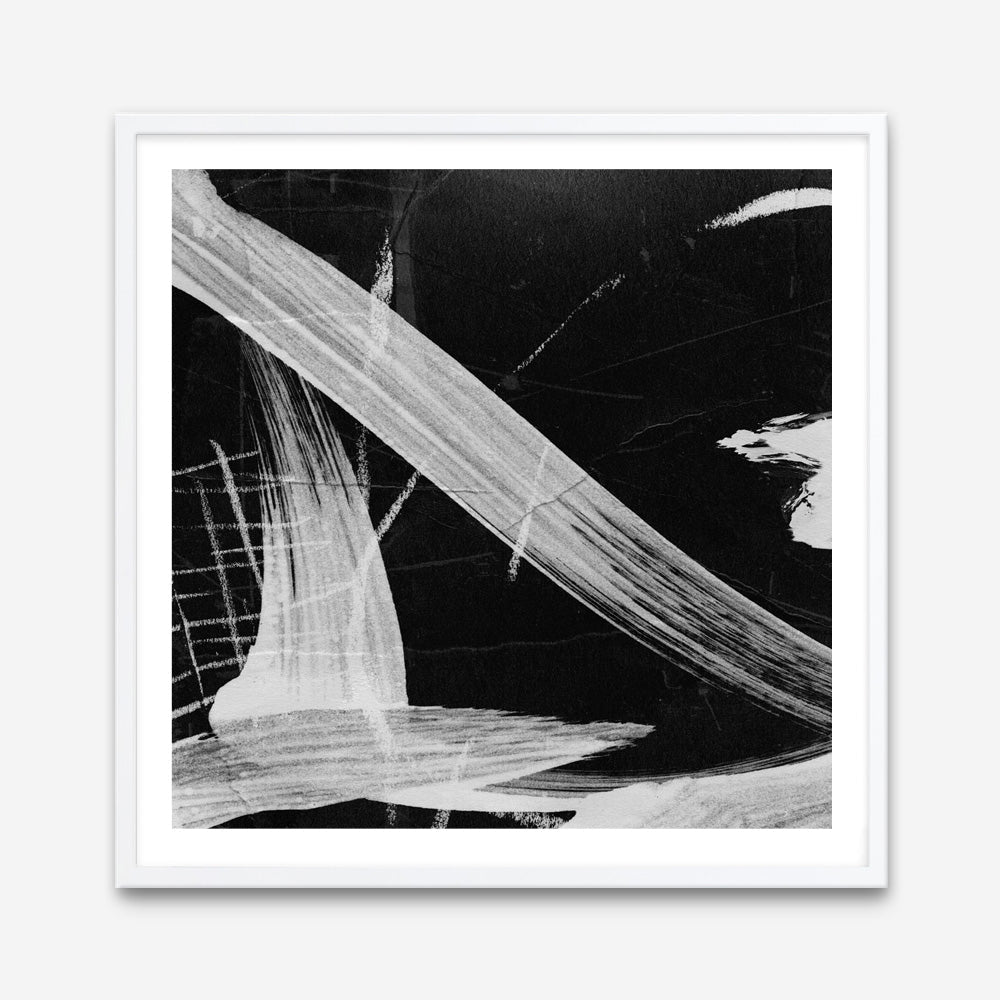 Shop Sinking 2 (Square) Art Print a painted abstract themed wall art print from The Print Emporium wall artwork collection - Buy Australian made fine art painting style poster and framed prints for the home and your interior decor room, TPE-DH-317-AP