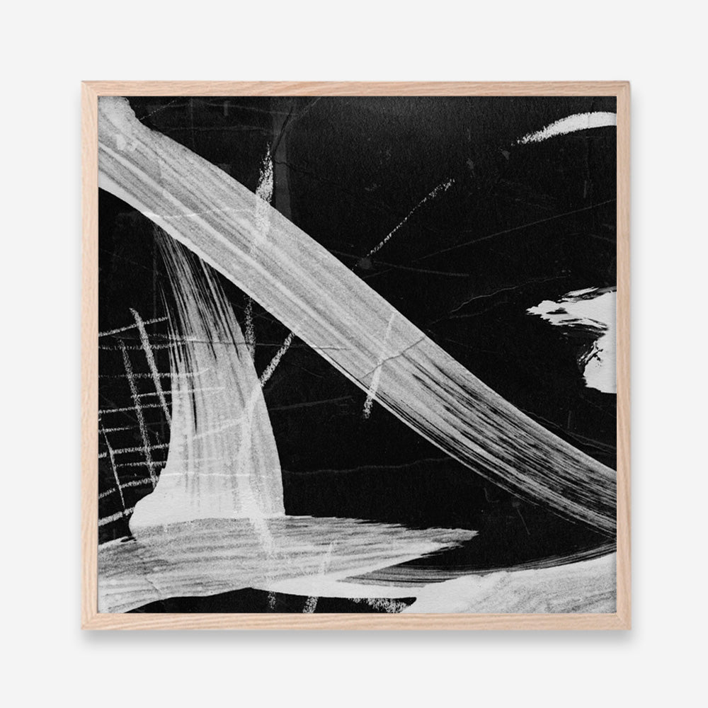 Shop Sinking 2 (Square) Art Print a painted abstract themed wall art print from The Print Emporium wall artwork collection - Buy Australian made fine art painting style poster and framed prints for the home and your interior decor room, TPE-DH-317-AP