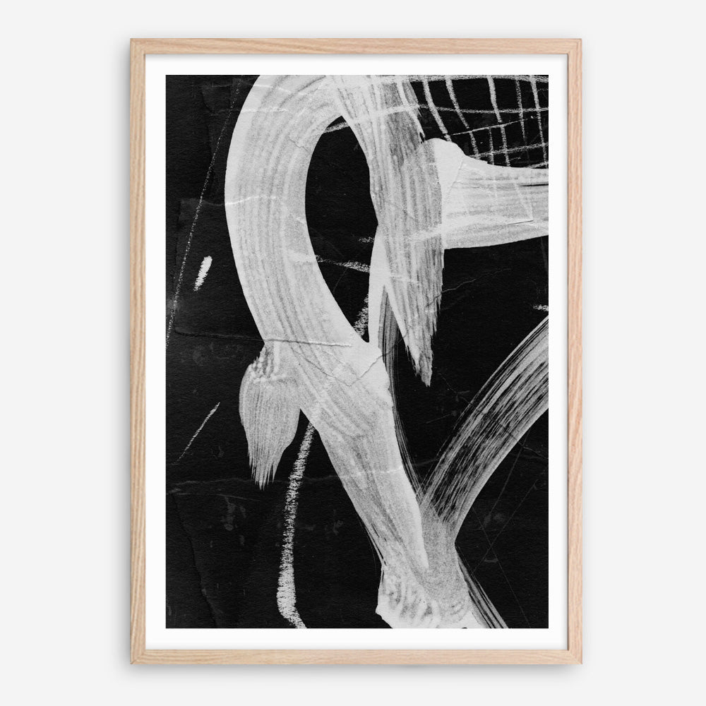 Shop Sinking Art Print a painted abstract themed wall art print from The Print Emporium wall artwork collection - Buy Australian made fine art painting style poster and framed prints for the home and your interior decor room, TPE-DH-093-AP