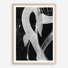 Shop Sinking Art Print a painted abstract themed wall art print from The Print Emporium wall artwork collection - Buy Australian made fine art painting style poster and framed prints for the home and your interior decor room, TPE-DH-093-AP