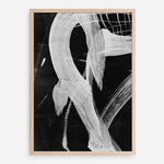 Shop Sinking Art Print a painted abstract themed wall art print from The Print Emporium wall artwork collection - Buy Australian made fine art painting style poster and framed prints for the home and your interior decor room, TPE-DH-093-AP