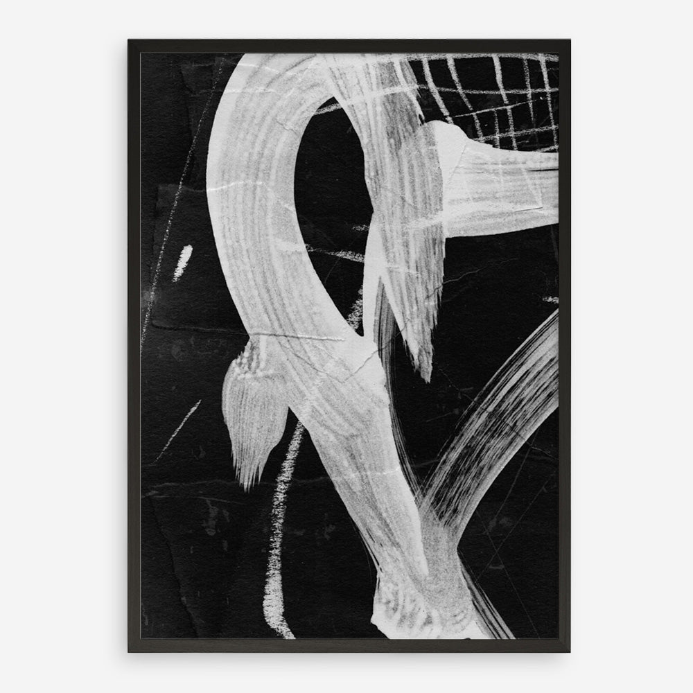 Shop Sinking Art Print a painted abstract themed wall art print from The Print Emporium wall artwork collection - Buy Australian made fine art painting style poster and framed prints for the home and your interior decor room, TPE-DH-093-AP