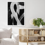 Shop Sinking Art Print a painted abstract themed wall art print from The Print Emporium wall artwork collection - Buy Australian made fine art painting style poster and framed prints for the home and your interior decor room, TPE-DH-093-AP