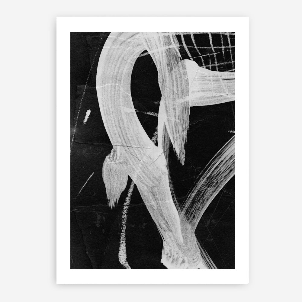 Shop Sinking Art Print a painted abstract themed wall art print from The Print Emporium wall artwork collection - Buy Australian made fine art painting style poster and framed prints for the home and your interior decor room, TPE-DH-093-AP