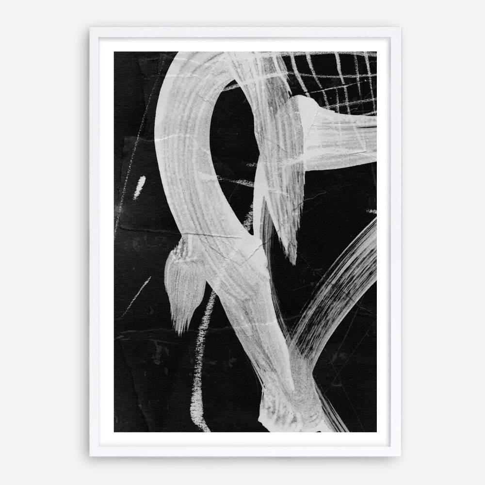 Shop Sinking Art Print a painted abstract themed wall art print from The Print Emporium wall artwork collection - Buy Australian made fine art painting style poster and framed prints for the home and your interior decor room, TPE-DH-093-AP