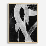 Shop Sinking Canvas Print a painted abstract themed framed canvas wall art print from The Print Emporium artwork collection - Buy Australian made fine art painting style stretched canvas prints for the home and your interior decor space, TPE-DH-093-CA-35X46-NF