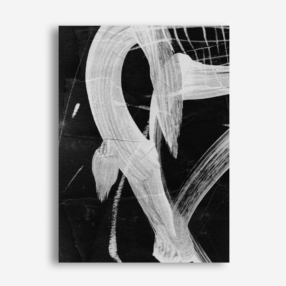 Shop Sinking Canvas Print a painted abstract themed framed canvas wall art print from The Print Emporium artwork collection - Buy Australian made fine art painting style stretched canvas prints for the home and your interior decor space, TPE-DH-093-CA-35X46-NF