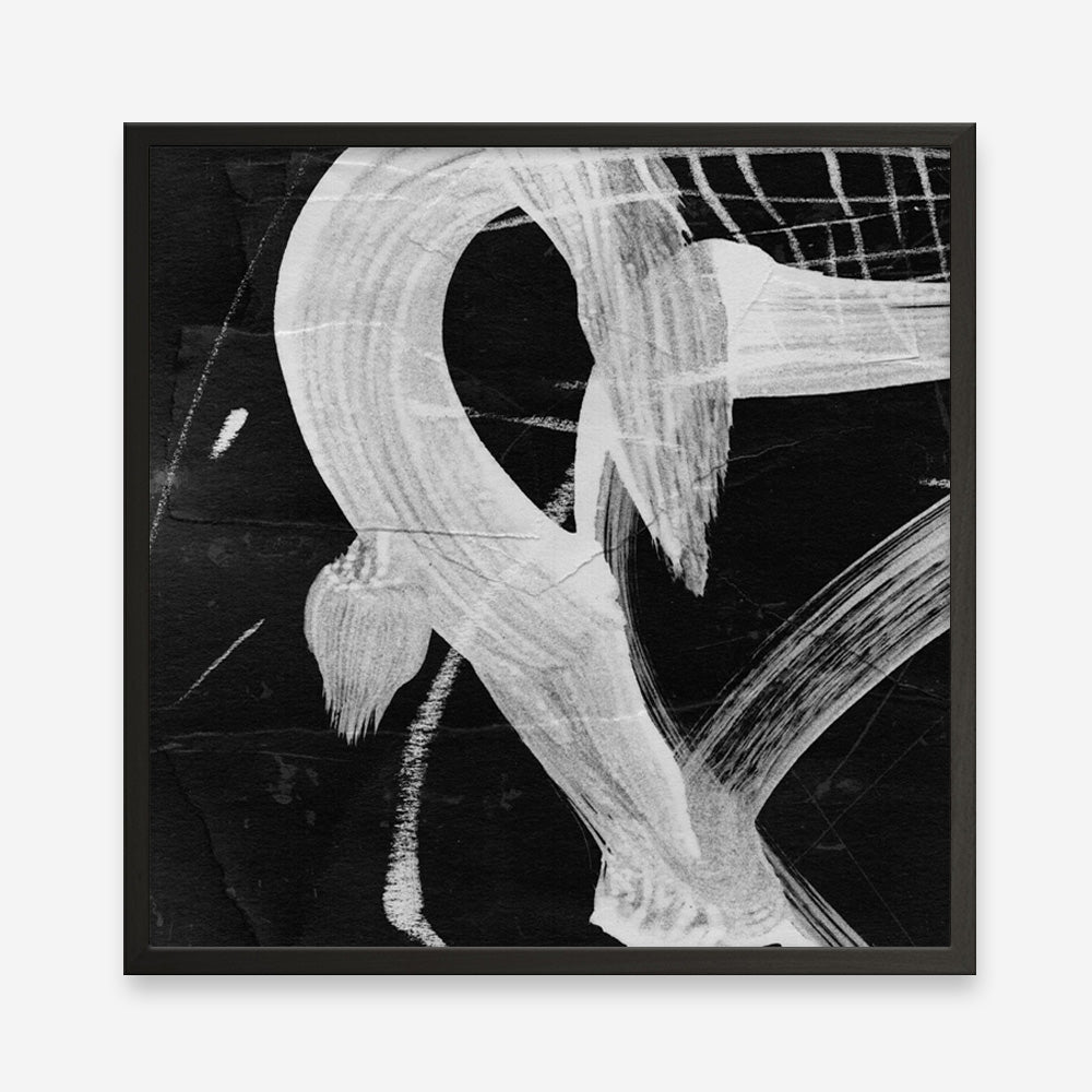 Shop Sinking (Square) Art Print a painted abstract themed wall art print from The Print Emporium wall artwork collection - Buy Australian made fine art painting style poster and framed prints for the home and your interior decor room, TPE-DH-316-AP