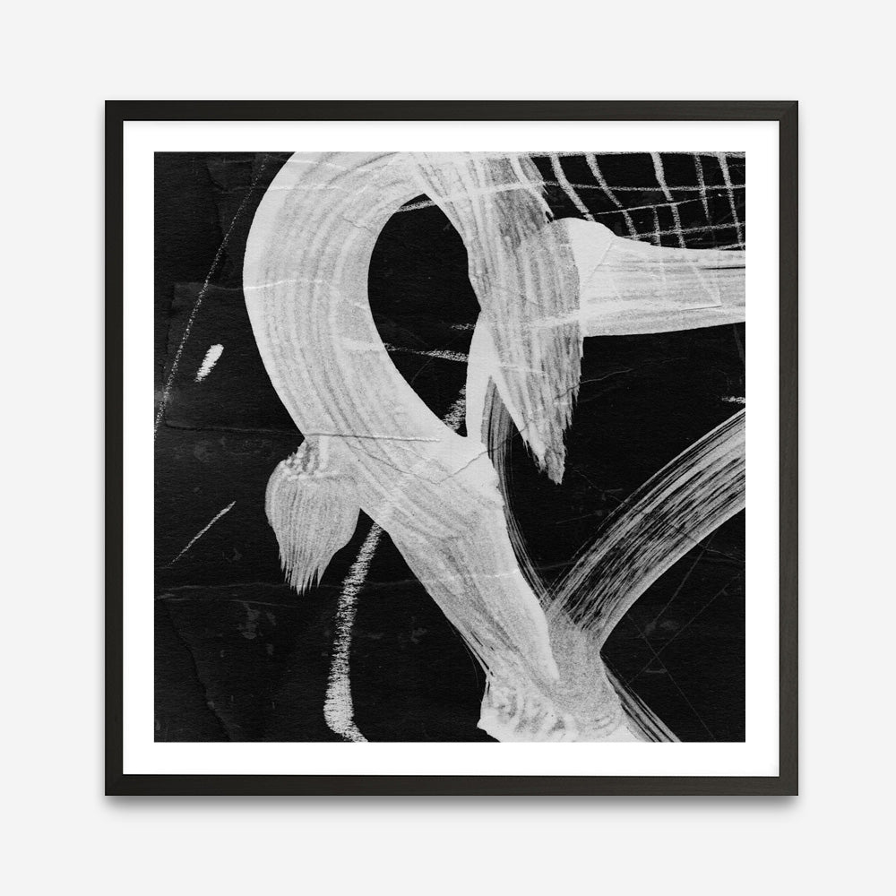 Shop Sinking (Square) Art Print a painted abstract themed wall art print from The Print Emporium wall artwork collection - Buy Australian made fine art painting style poster and framed prints for the home and your interior decor room, TPE-DH-316-AP