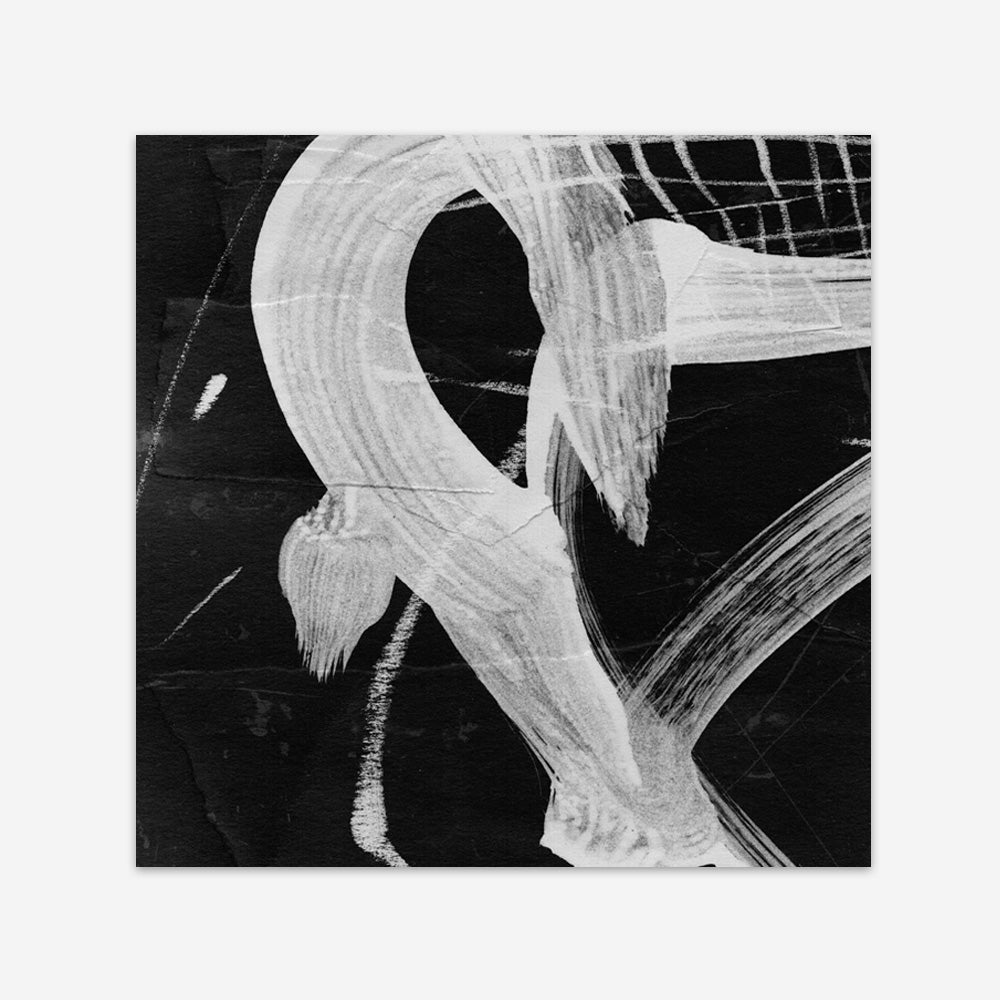 Shop Sinking (Square) Art Print a painted abstract themed wall art print from The Print Emporium wall artwork collection - Buy Australian made fine art painting style poster and framed prints for the home and your interior decor room, TPE-DH-316-AP