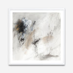 Shop Sketch Lines I (Square) Art Print a painted abstract themed wall art print from The Print Emporium wall artwork collection - Buy Australian made fine art painting style poster and framed prints for the home and your interior decor room, TPE-PC-PI452-AP