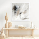 Shop Sketch Lines I (Square) Art Print a painted abstract themed wall art print from The Print Emporium wall artwork collection - Buy Australian made fine art painting style poster and framed prints for the home and your interior decor room, TPE-PC-PI452-AP