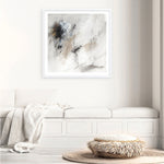 Shop Sketch Lines I (Square) Art Print a painted abstract themed wall art print from The Print Emporium wall artwork collection - Buy Australian made fine art painting style poster and framed prints for the home and your interior decor room, TPE-PC-PI452-AP
