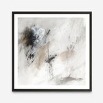 Shop Sketch Lines I (Square) Art Print a painted abstract themed wall art print from The Print Emporium wall artwork collection - Buy Australian made fine art painting style poster and framed prints for the home and your interior decor room, TPE-PC-PI452-AP