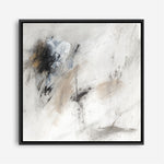 Shop Sketch Lines I (Square) Canvas Print a painted abstract themed framed canvas wall art print from The Print Emporium artwork collection - Buy Australian made fine art painting style stretched canvas prints for the home and your interior decor space, TPE-PC-PI452-CA-40X40-NF