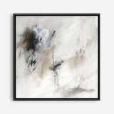 Shop Sketch Lines I (Square) Canvas Print a painted abstract themed framed canvas wall art print from The Print Emporium artwork collection - Buy Australian made fine art painting style stretched canvas prints for the home and your interior decor space, TPE-PC-PI452-CA-40X40-NF