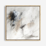 Shop Sketch Lines I (Square) Canvas Print a painted abstract themed framed canvas wall art print from The Print Emporium artwork collection - Buy Australian made fine art painting style stretched canvas prints for the home and your interior decor space, TPE-PC-PI452-CA-40X40-NF