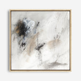 Shop Sketch Lines I (Square) Canvas Print a painted abstract themed framed canvas wall art print from The Print Emporium artwork collection - Buy Australian made fine art painting style stretched canvas prints for the home and your interior decor space, TPE-PC-PI452-CA-40X40-NF