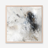 Shop Sketch Lines II (Square) Art Print a painted abstract themed wall art print from The Print Emporium wall artwork collection - Buy Australian made fine art painting style poster and framed prints for the home and your interior decor room, TPE-PC-PI453-AP