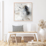 Shop Sketch Lines II (Square) Art Print a painted abstract themed wall art print from The Print Emporium wall artwork collection - Buy Australian made fine art painting style poster and framed prints for the home and your interior decor room, TPE-PC-PI453-AP