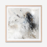 Shop Sketch Lines II (Square) Art Print a painted abstract themed wall art print from The Print Emporium wall artwork collection - Buy Australian made fine art painting style poster and framed prints for the home and your interior decor room, TPE-PC-PI453-AP