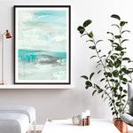 Shop Sky Over Simcoe Art Print a painted abstract themed wall art print from The Print Emporium wall artwork collection - Buy Australian made fine art painting style poster and framed prints for the home and your interior decor room, TPE-PC-BC019-AP