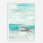 Shop Sky Over Simcoe Art Print a painted abstract themed wall art print from The Print Emporium wall artwork collection - Buy Australian made fine art painting style poster and framed prints for the home and your interior decor room, TPE-PC-BC019-AP