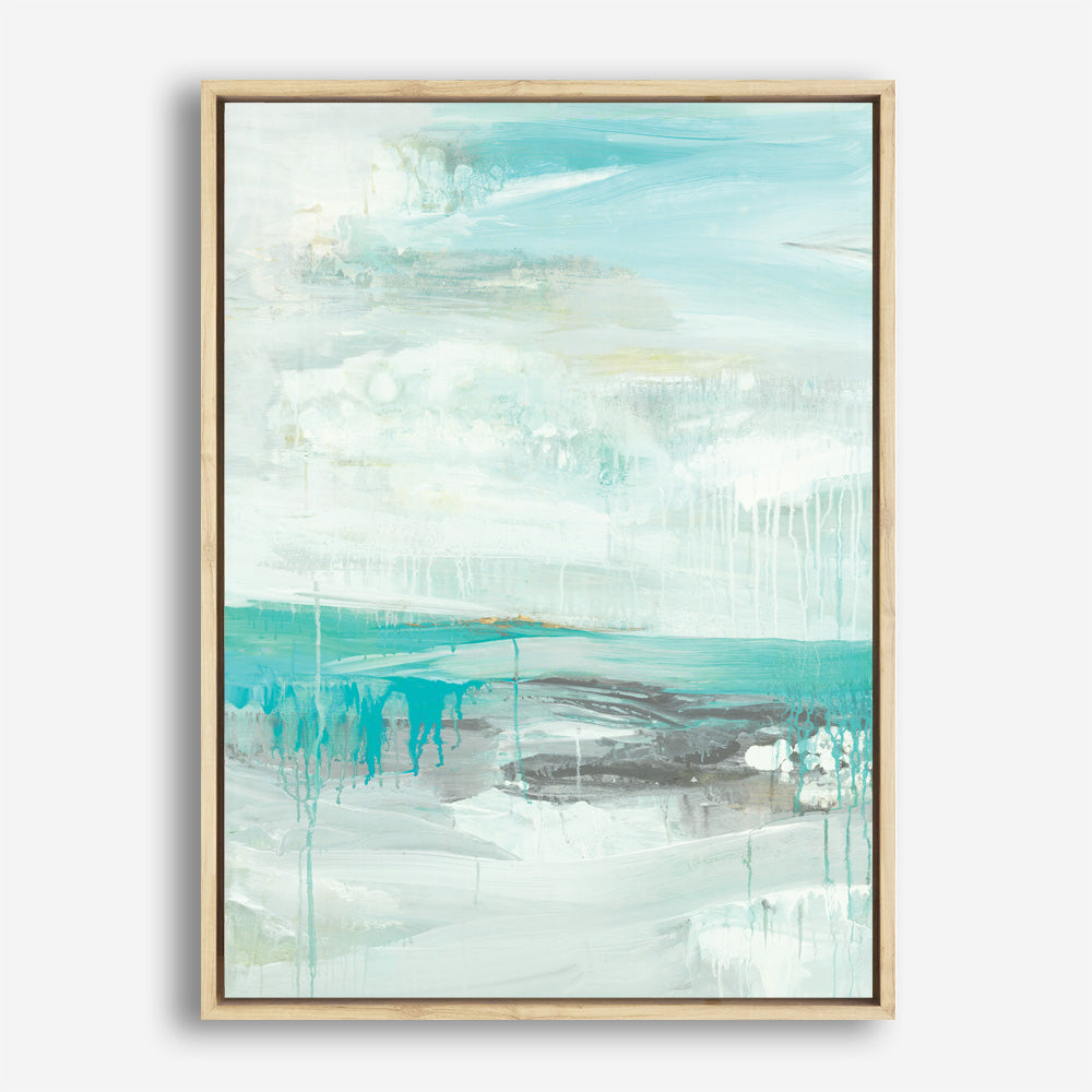 Shop Sky Over Simcoe Canvas Print a painted abstract themed framed canvas wall art print from The Print Emporium artwork collection - Buy Australian made fine art painting style stretched canvas prints for the home and your interior decor space, TPE-PC-BC019-CA-35X46-NF