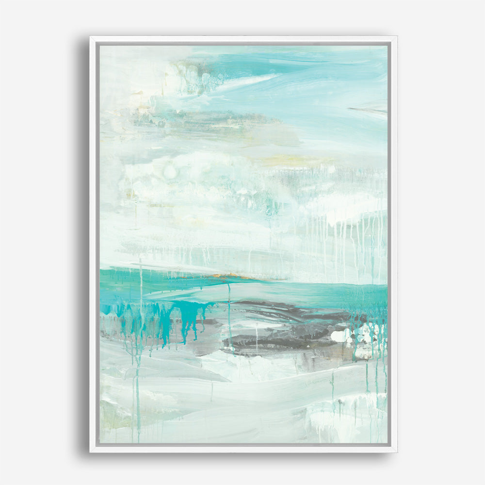 Shop Sky Over Simcoe Canvas Print a painted abstract themed framed canvas wall art print from The Print Emporium artwork collection - Buy Australian made fine art painting style stretched canvas prints for the home and your interior decor space, TPE-PC-BC019-CA-35X46-NF