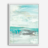 Shop Sky Over Simcoe Canvas Print a painted abstract themed framed canvas wall art print from The Print Emporium artwork collection - Buy Australian made fine art painting style stretched canvas prints for the home and your interior decor space, TPE-PC-BC019-CA-35X46-NF
