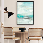 Shop Sky Over Simcoe Canvas Print a painted abstract themed framed canvas wall art print from The Print Emporium artwork collection - Buy Australian made fine art painting style stretched canvas prints for the home and your interior decor space, TPE-PC-BC019-CA-35X46-NF