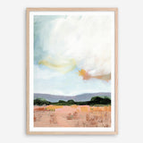 Shop Sky Reflection Art Print a painted style wall art print from The Print Emporium wall artwork collection - Buy Australian made fine art painting style poster and framed prints for the home and your interior decor room, TPE-WA-71510-AP