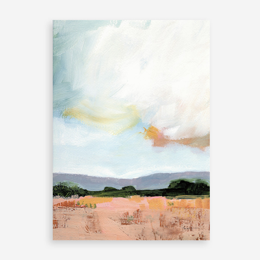 Shop Sky Reflection Art Print a painted style wall art print from The Print Emporium wall artwork collection - Buy Australian made fine art painting style poster and framed prints for the home and your interior decor room, TPE-WA-71510-AP