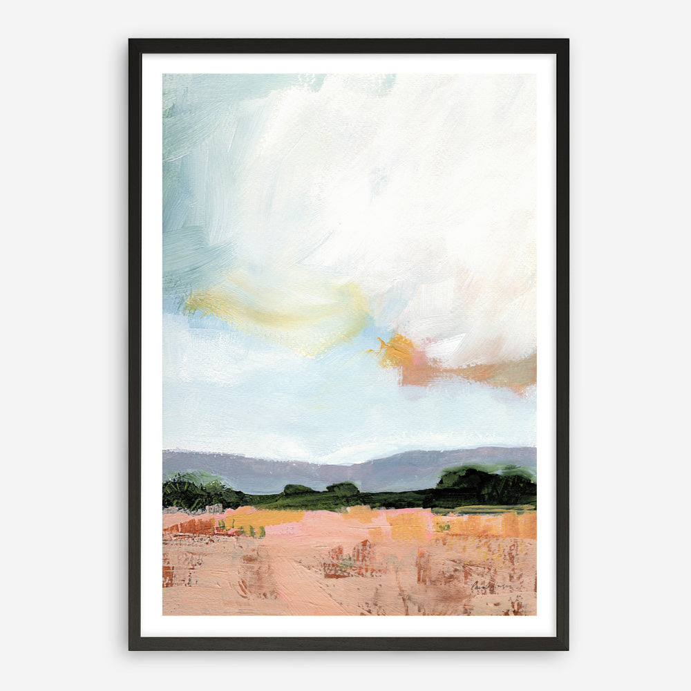 Shop Sky Reflection Art Print a painted style wall art print from The Print Emporium wall artwork collection - Buy Australian made fine art painting style poster and framed prints for the home and your interior decor room, TPE-WA-71510-AP