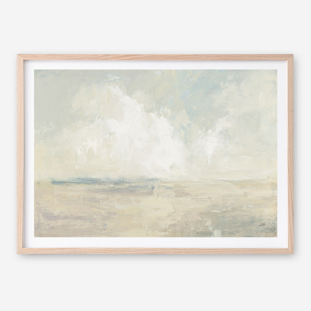 Shop Sky and Sand Art Print a painted abstract themed wall art print from The Print Emporium wall artwork collection - Buy Australian made fine art painting style poster and framed prints for the home and your interior decor room, TPE-WA-37619-AP