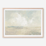Shop Sky and Sand Art Print a painted abstract themed wall art print from The Print Emporium wall artwork collection - Buy Australian made fine art painting style poster and framed prints for the home and your interior decor room, TPE-WA-37619-AP