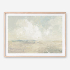 Shop Sky and Sand Art Print a painted abstract themed wall art print from The Print Emporium wall artwork collection - Buy Australian made fine art painting style poster and framed prints for the home and your interior decor room, TPE-WA-37619-AP