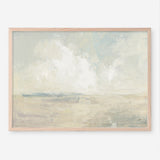 Shop Sky and Sand Art Print a painted abstract themed wall art print from The Print Emporium wall artwork collection - Buy Australian made fine art painting style poster and framed prints for the home and your interior decor room, TPE-WA-37619-AP