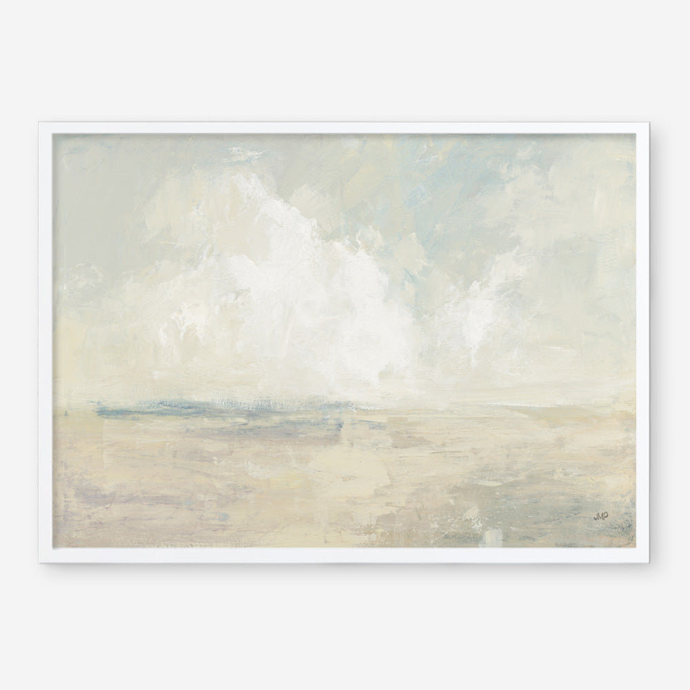 Shop Sky and Sand Art Print a painted abstract themed wall art print from The Print Emporium wall artwork collection - Buy Australian made fine art painting style poster and framed prints for the home and your interior decor room, TPE-WA-37619-AP
