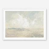 Shop Sky and Sand Art Print a painted abstract themed wall art print from The Print Emporium wall artwork collection - Buy Australian made fine art painting style poster and framed prints for the home and your interior decor room, TPE-WA-37619-AP