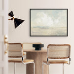 Shop Sky and Sand Art Print a painted abstract themed wall art print from The Print Emporium wall artwork collection - Buy Australian made fine art painting style poster and framed prints for the home and your interior decor room, TPE-WA-37619-AP