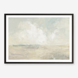 Shop Sky and Sand Art Print a painted abstract themed wall art print from The Print Emporium wall artwork collection - Buy Australian made fine art painting style poster and framed prints for the home and your interior decor room, TPE-WA-37619-AP