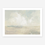 Shop Sky and Sand Art Print a painted abstract themed wall art print from The Print Emporium wall artwork collection - Buy Australian made fine art painting style poster and framed prints for the home and your interior decor room, TPE-WA-37619-AP