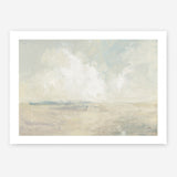 Shop Sky and Sand Art Print a painted abstract themed wall art print from The Print Emporium wall artwork collection - Buy Australian made fine art painting style poster and framed prints for the home and your interior decor room, TPE-WA-37619-AP