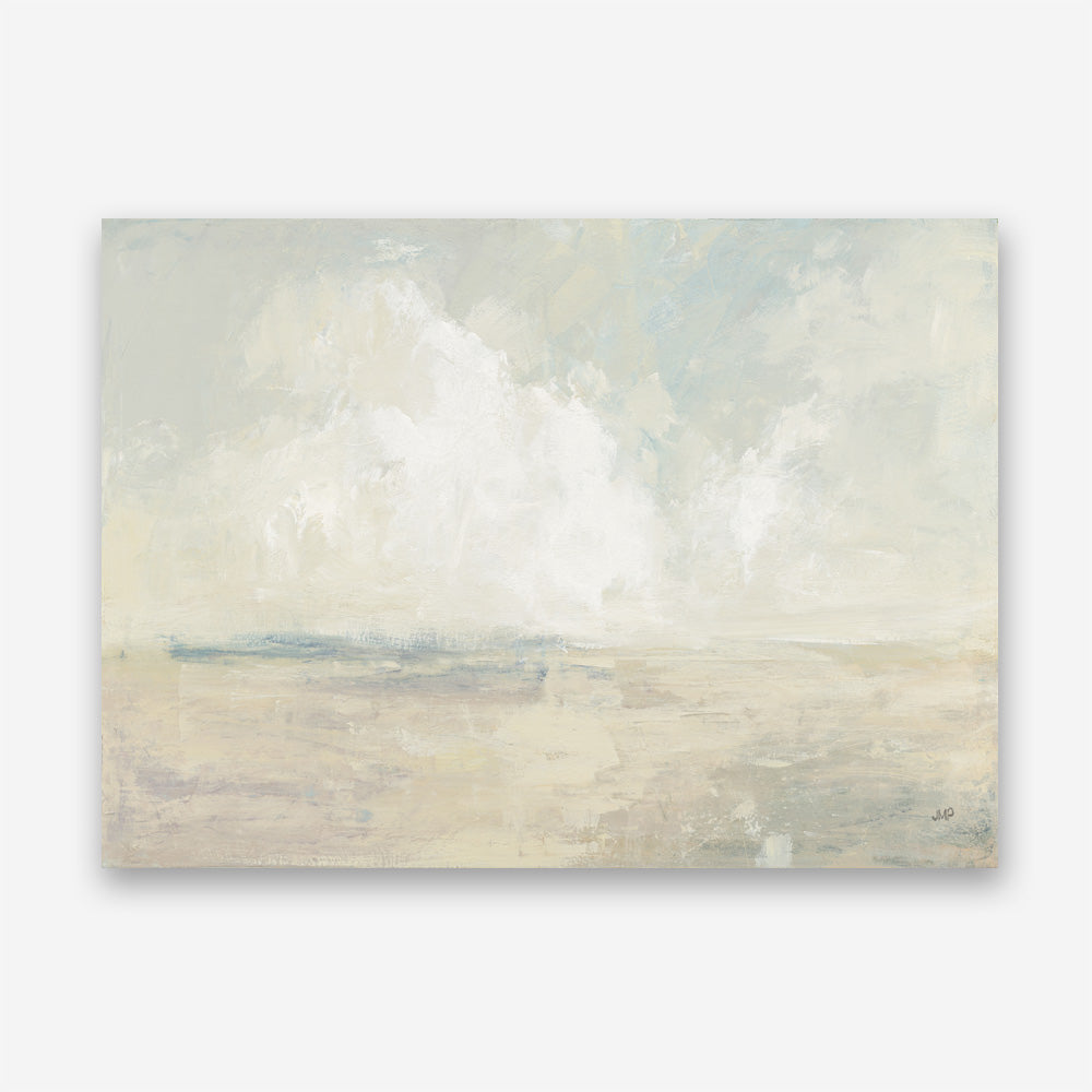 Shop Sky and Sand Canvas Print a painted abstract themed framed canvas wall art print from The Print Emporium artwork collection - Buy Australian made fine art painting style stretched canvas prints for the home and your interior decor space, TPE-WA-37619-CA-35X46-NF