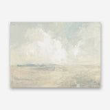 Shop Sky and Sand Canvas Print a painted abstract themed framed canvas wall art print from The Print Emporium artwork collection - Buy Australian made fine art painting style stretched canvas prints for the home and your interior decor space, TPE-WA-37619-CA-35X46-NF