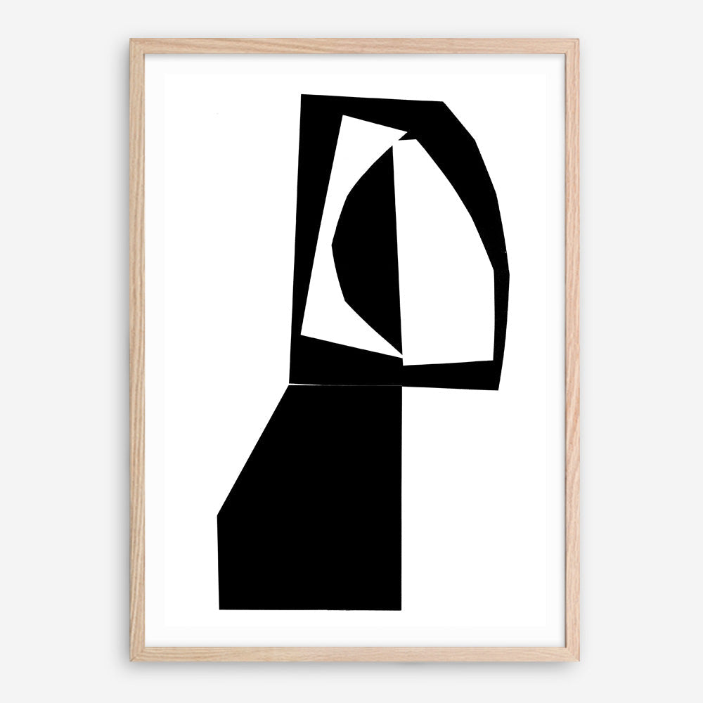 Shop Slashed II Art Print a painted abstract themed wall art print from The Print Emporium wall artwork collection - Buy Australian made fine art painting style poster and framed prints for the home and your interior decor room, TPE-PC-PI140-AP