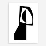 Shop Slashed II Art Print a painted abstract themed wall art print from The Print Emporium wall artwork collection - Buy Australian made fine art painting style poster and framed prints for the home and your interior decor room, TPE-PC-PI140-AP